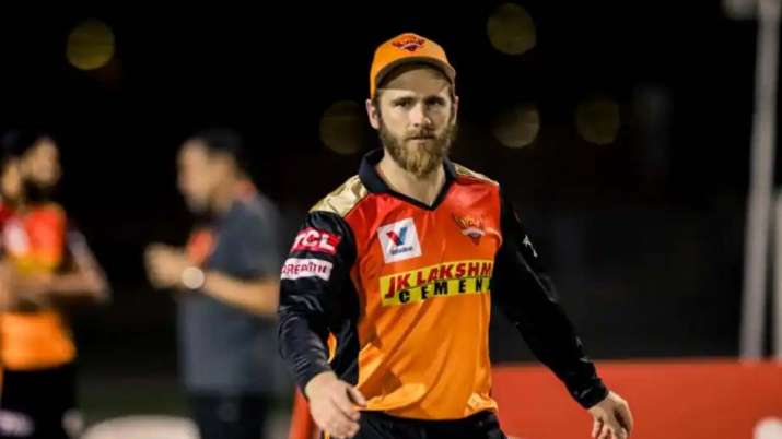 Sunrisers Hyderabad skipper Kane Williamson