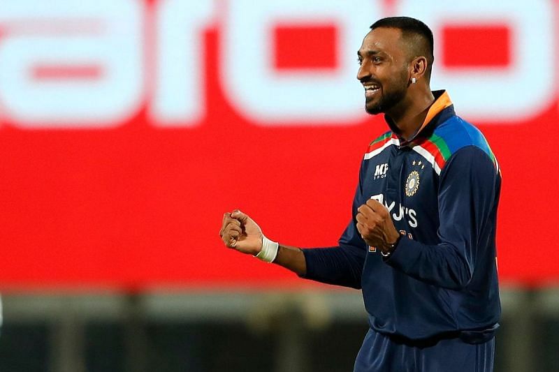 Warwickshire Signs Krunal Pandya For The Royal London Cup 5 Krunal Pandya