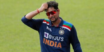 Kuldeep Yadav