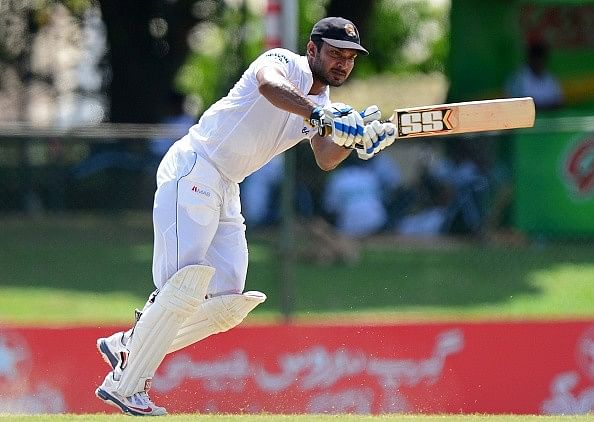 Kumar Sangakkara