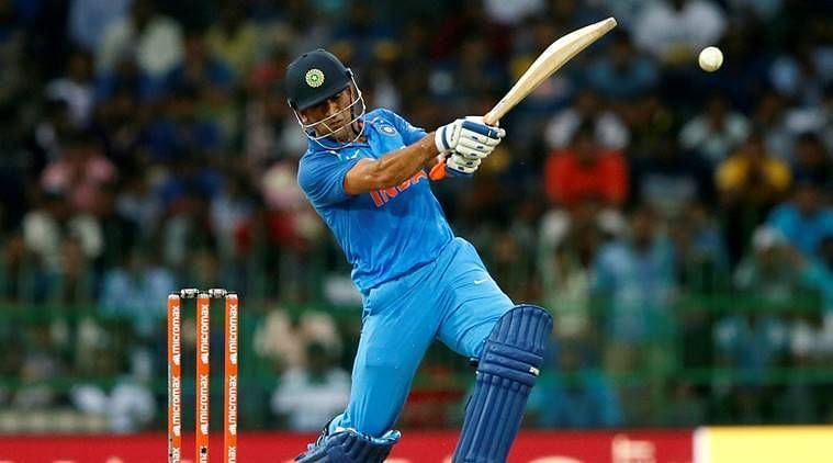 MS Dhoni, ODI Average