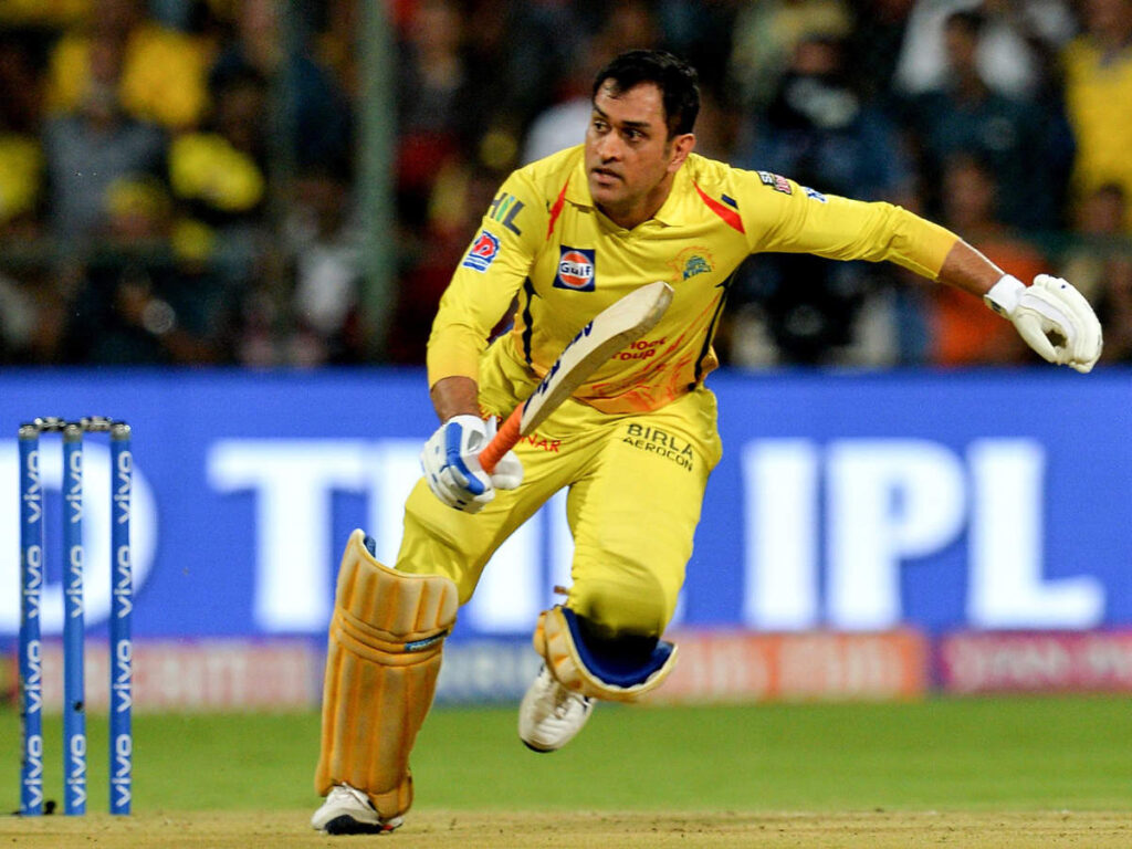 MS Dhoni, IPL