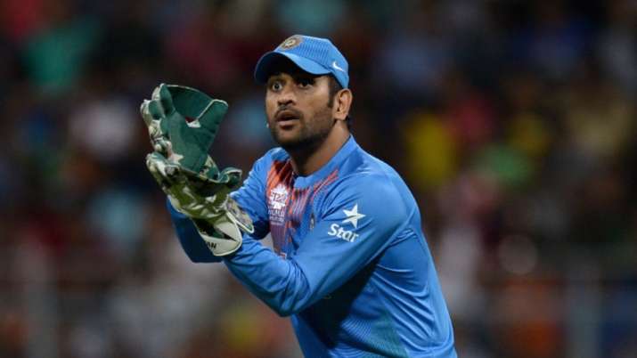 MS Dhoni, ICC T20 World Cup