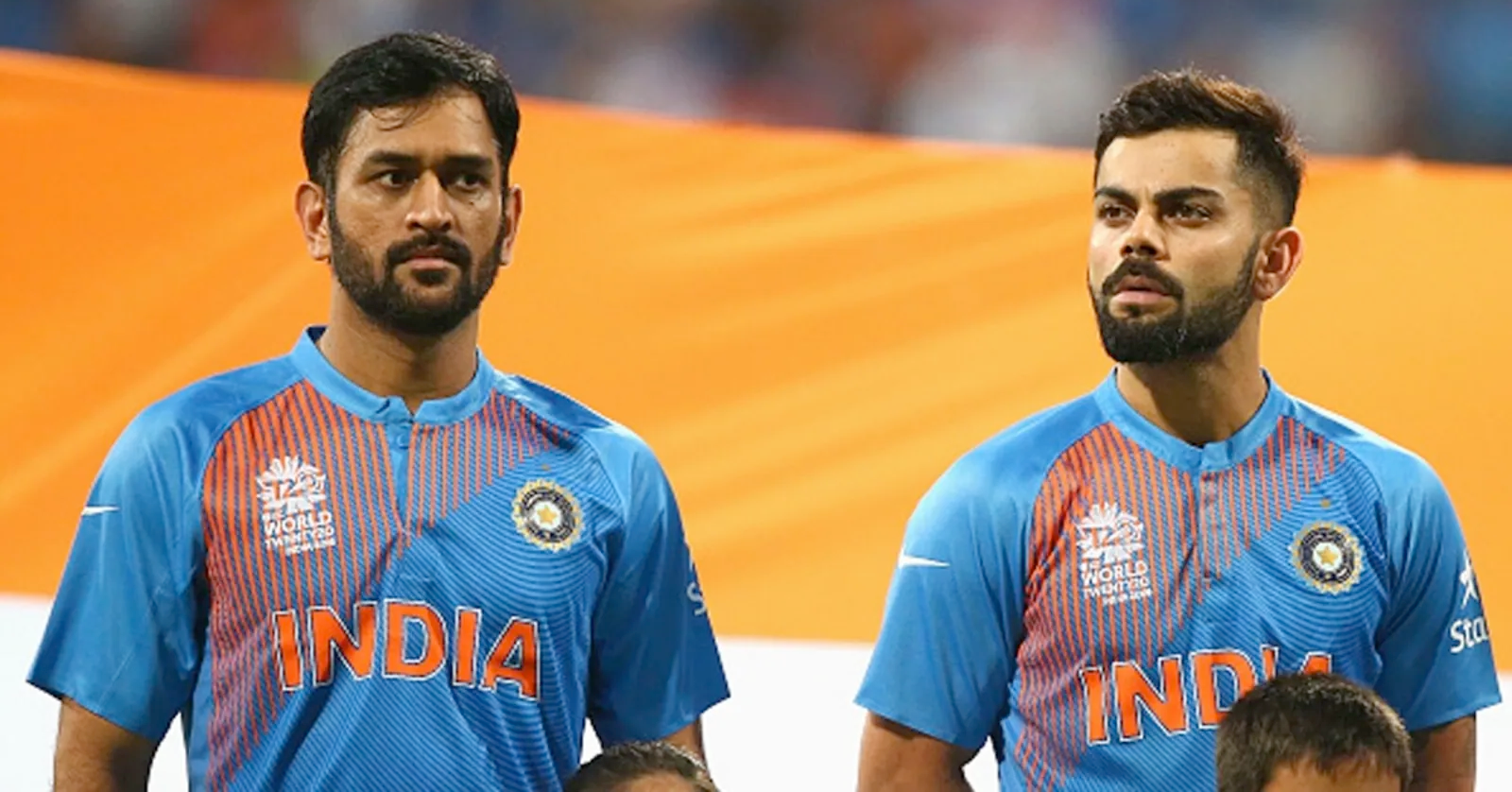MS Dhoni Virat Kohli T20 World Cup 2016