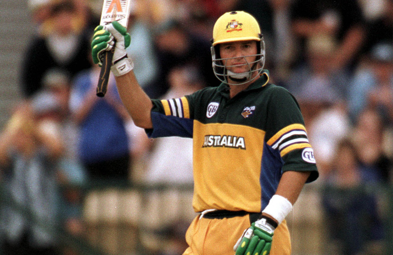 Mark Waugh