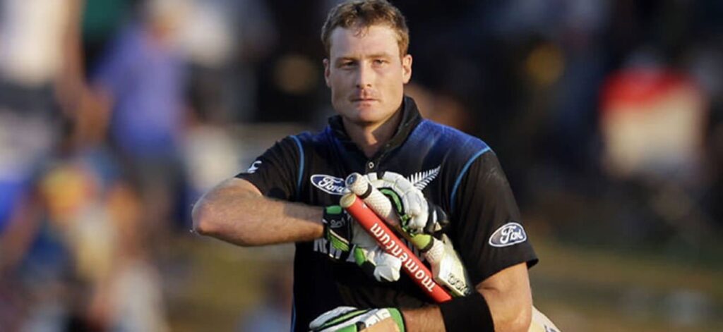 Martin Guptill, Diamond Duck In ODIs