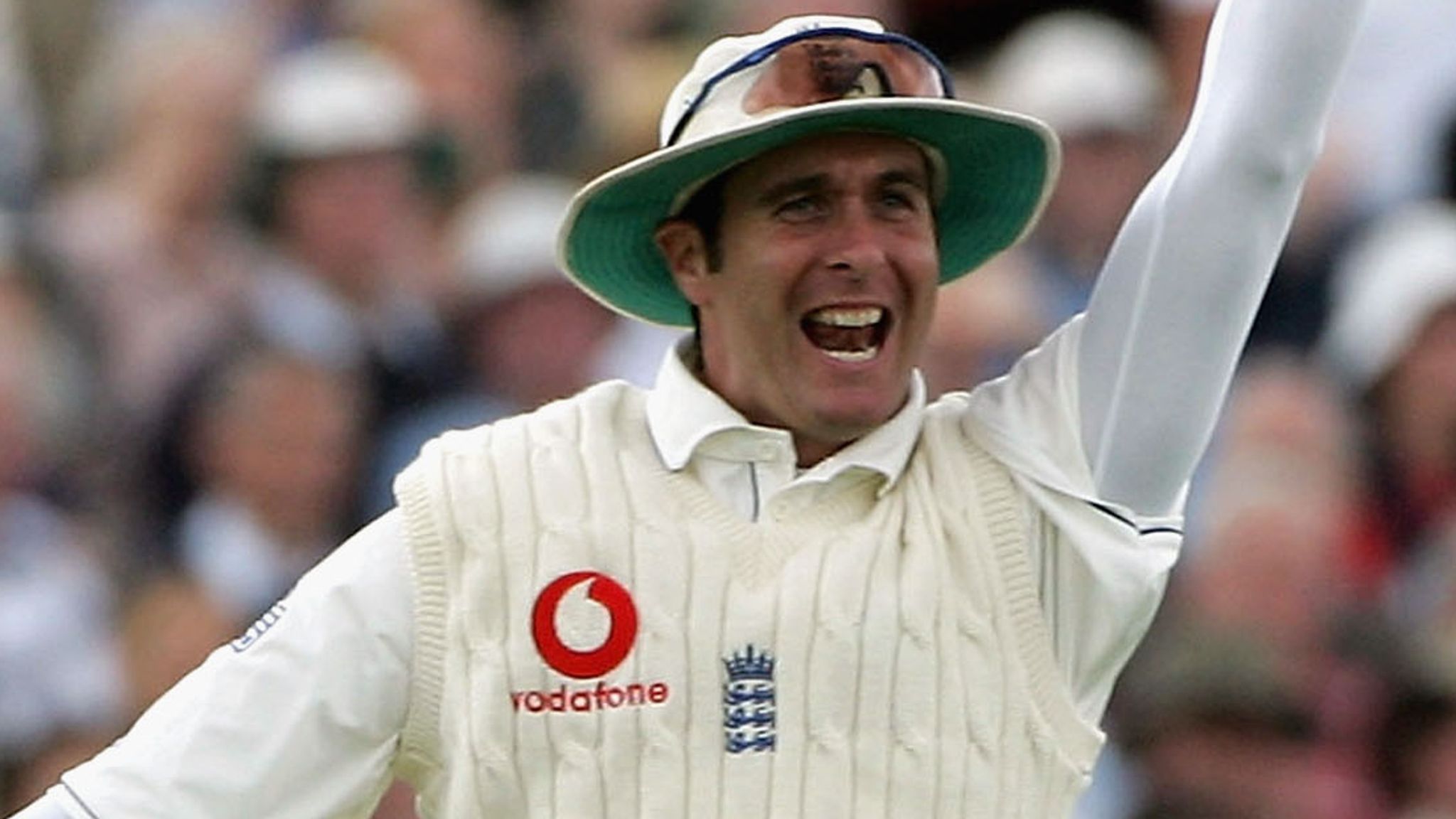 Michael Vaughan