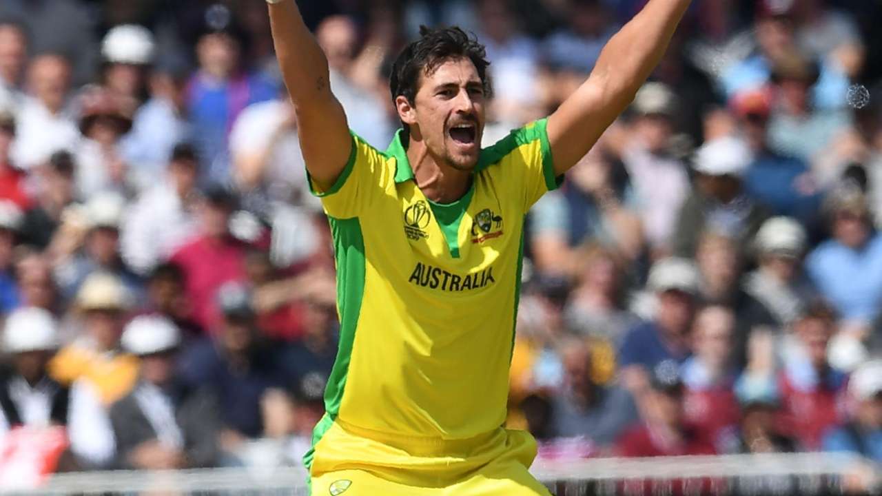 Mitchell Starc