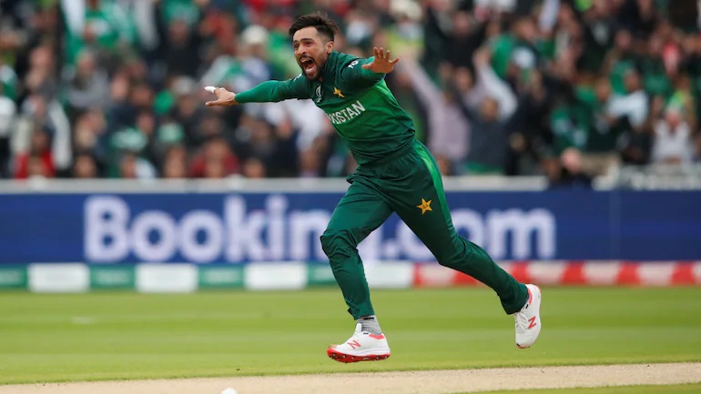 Mohammad Amir