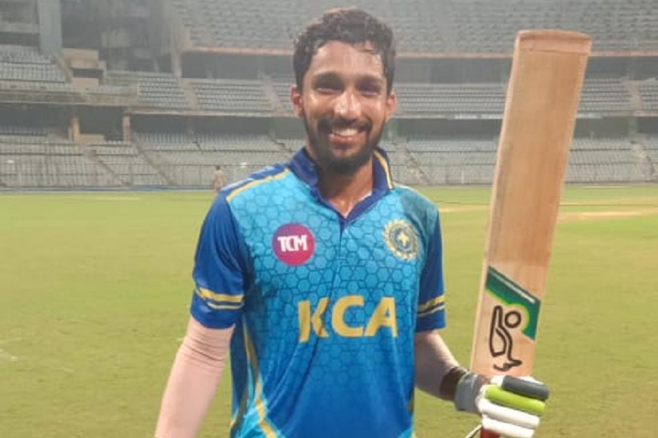 4 Indian Players Who Have Smashed The Fastest Hundred In T20 Cricket 1 Mohammed Azharuddeen