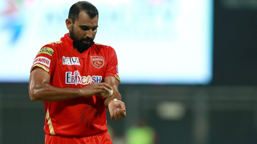 Mohammed Shami
