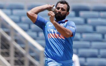 Mohammed Shami, Best Bowling Figures For India