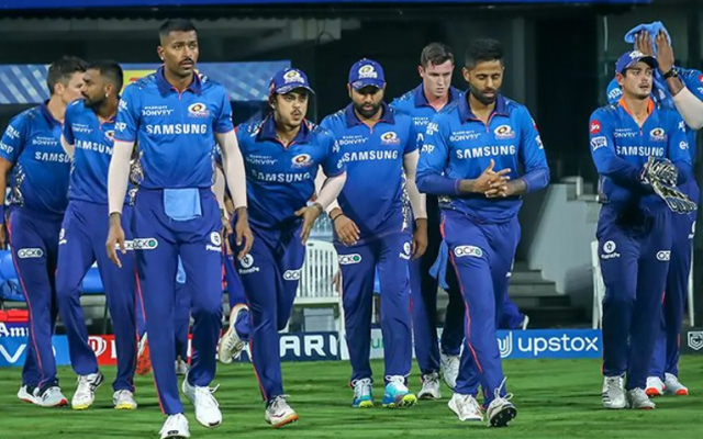 Mumbai Indians, IPL 2022, IPL 2021