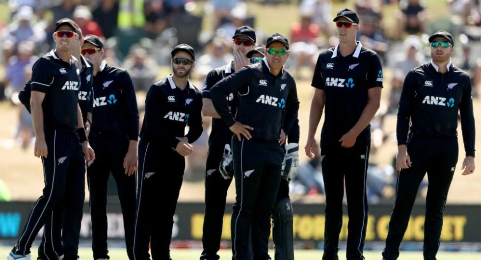 New Zealand Cricket Team, ICC World Cup 2023