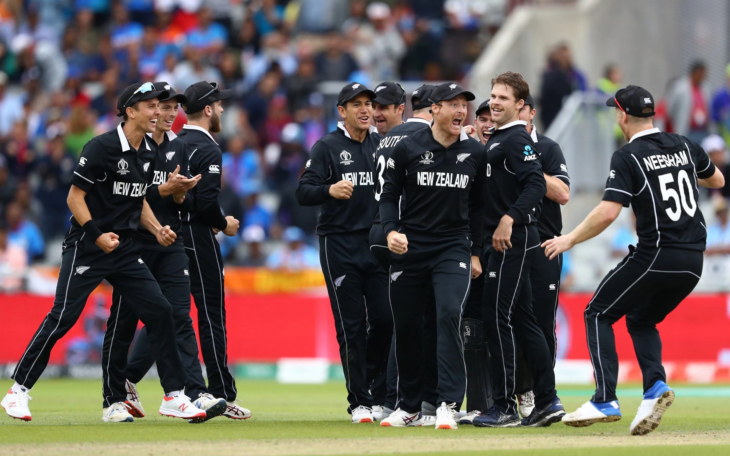 New Zealand Cricket Team