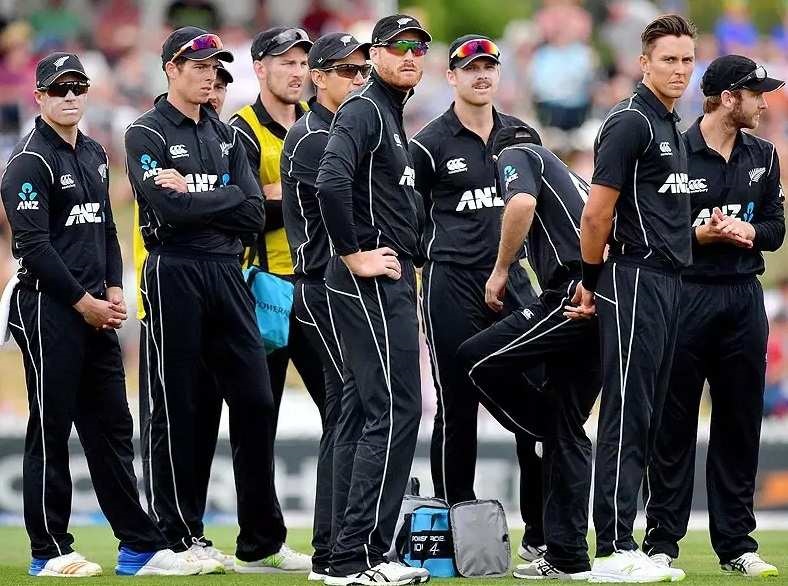 New Zealand Team, ICC T20 World Cup 2021