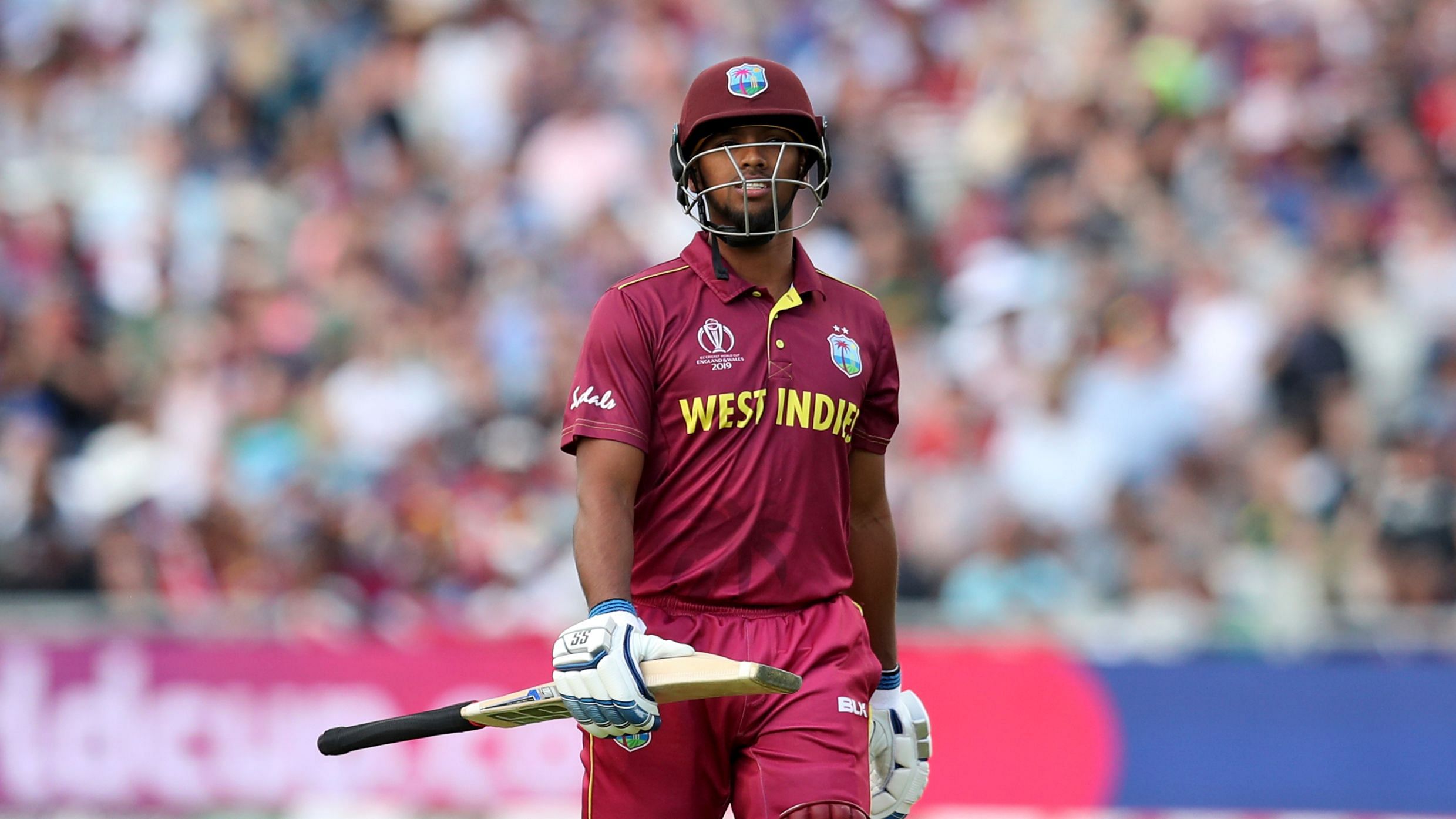 Nicholas Pooran