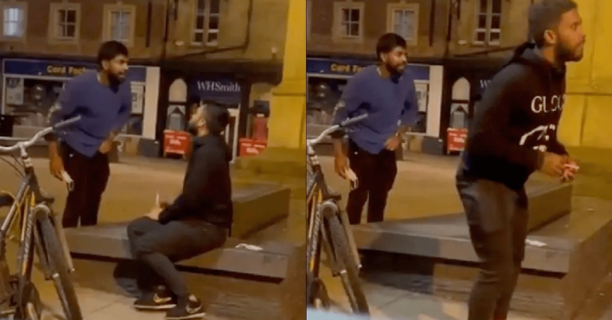 Niroshan Dickwella and Kusal Mendis Found Roaming In Durhan In Viral Video