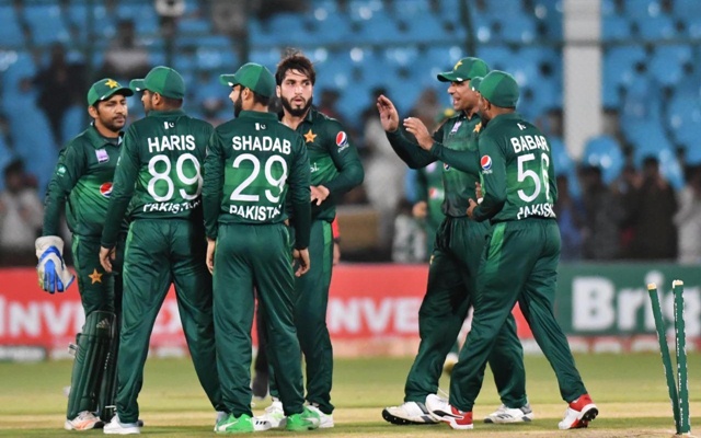 Pakistan Cricket Team