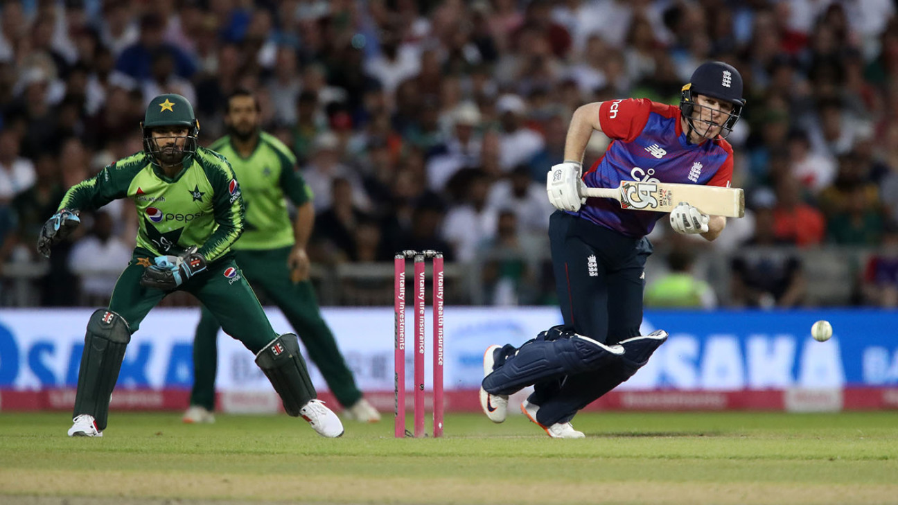 England v Pakistan