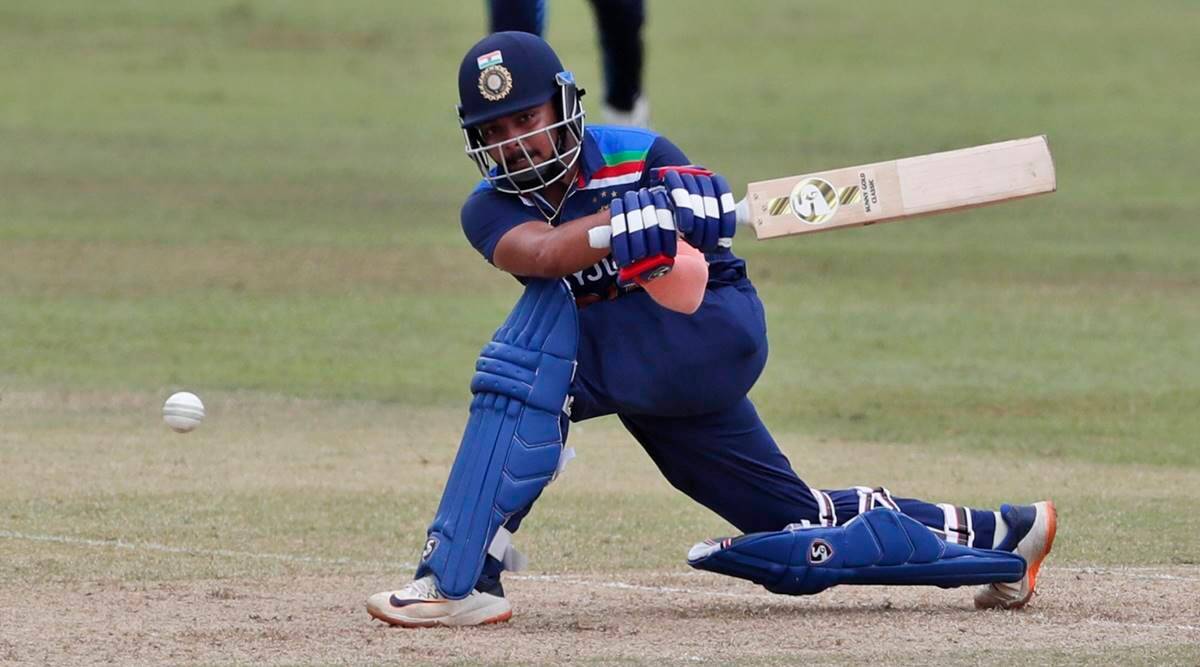 Prithvi Shaw