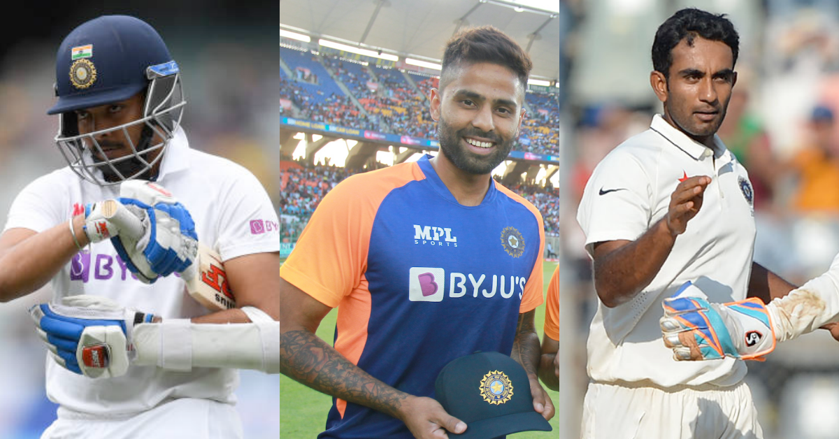 India's Tour of England: Sundar & Avesh Injured, Prithvi & Suryakumar to  Join Indian Test Team in England