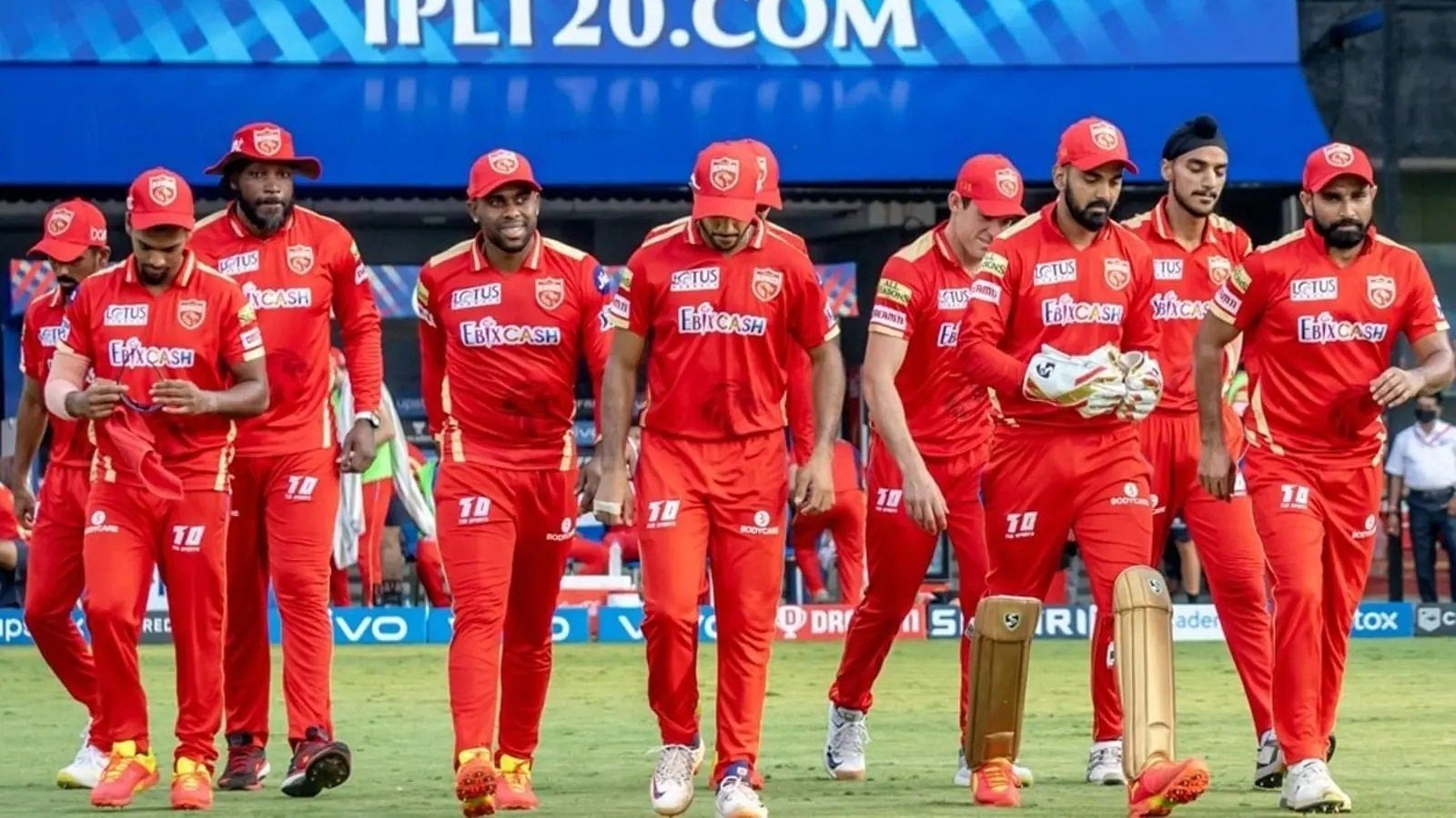 Punjab Kings, IPL 2021