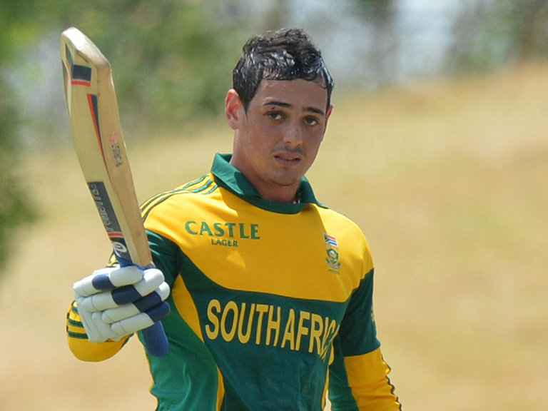 Quinton de Kock