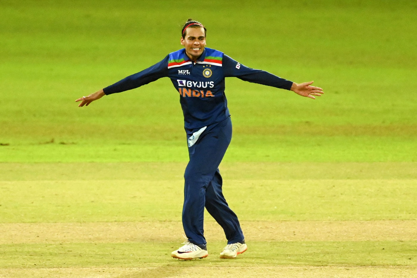Rahul Chahar