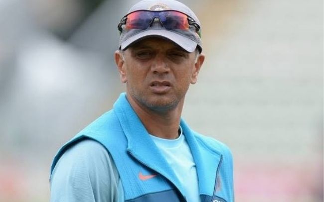 Rahul Dravid