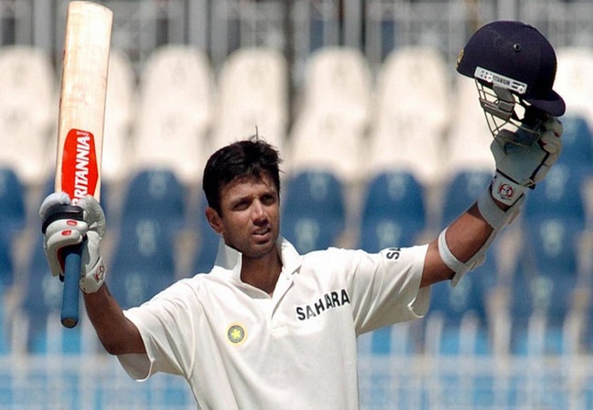 Rahul Dravid