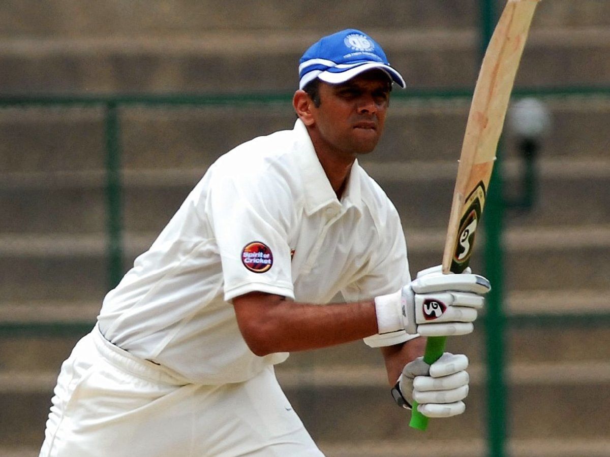 Rahul Dravid