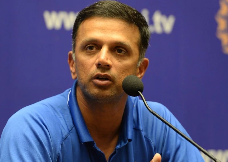 Rahul Dravid