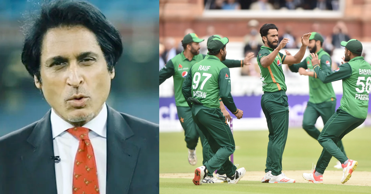 It Takes Time To Recover From Such Nightmares – Ramiz Raja On Hasan Ali's Catch Drop In The T20 WC 2021 Semi-final vs Australia