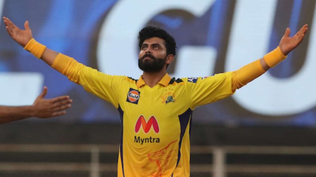 Ravindra Jadeja, IPL 2022, Chennai Super Kings