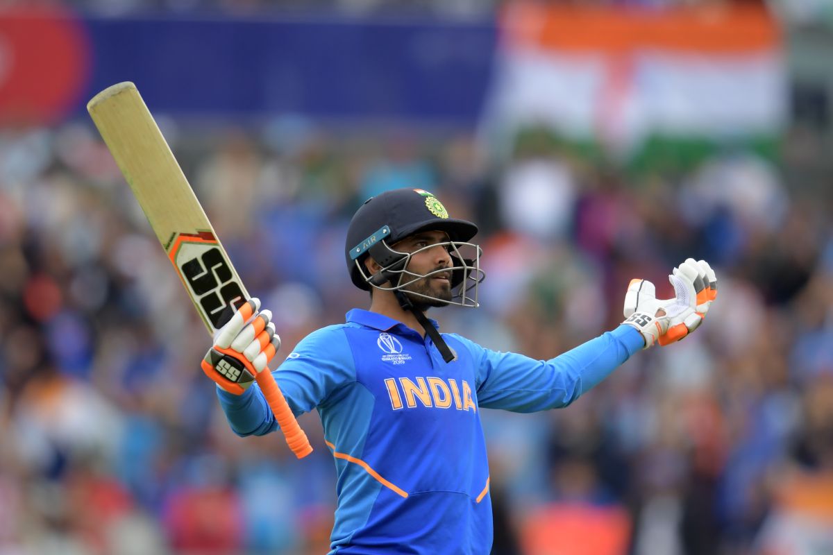 Ravindra Jadeja, Highest ODI Score At Number 8 For India