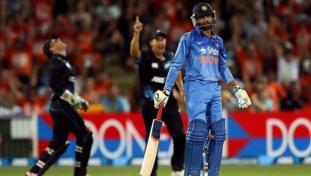 Ravindra Jadeja, Highest ODI Score At Number 8 For India