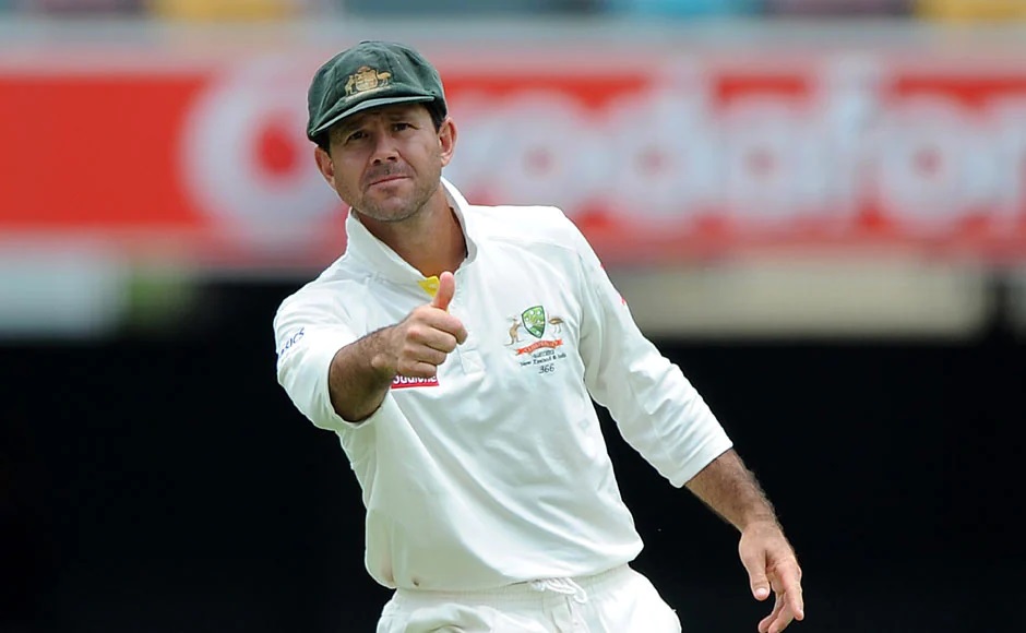 Ricky Ponting, nathan Lyon