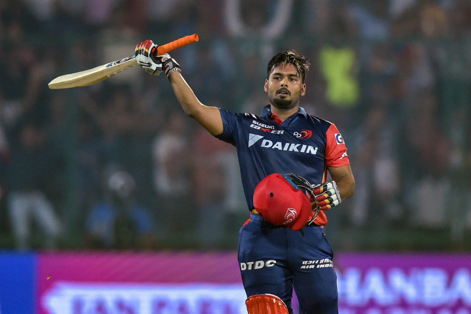 Rishabh Pant, IPL 2018