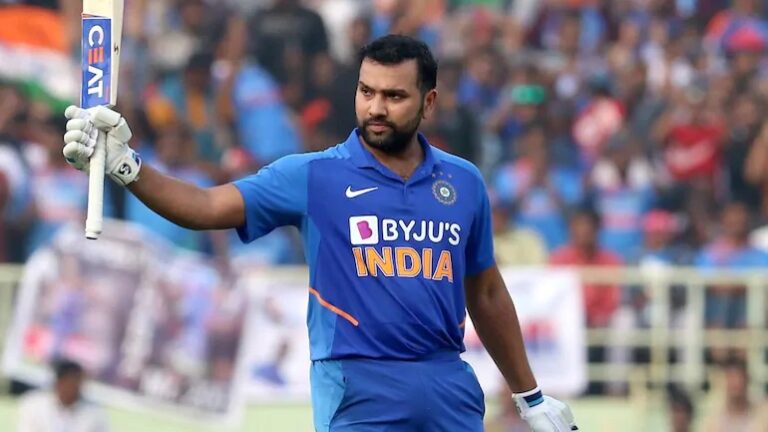 Ind Vs Pak: Rohit Sharma Eyes Magnificent Milestone In Odis During Asia 