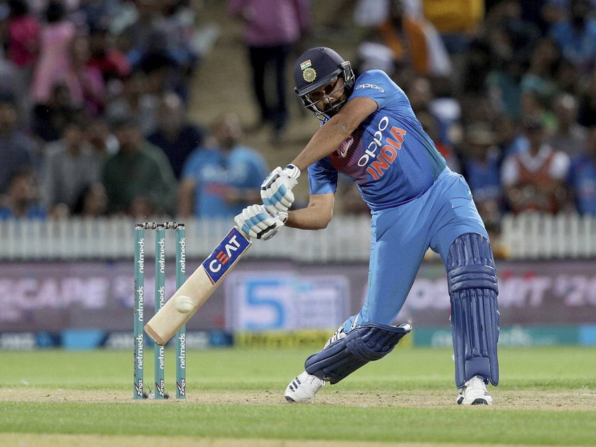 Rohit Sharma