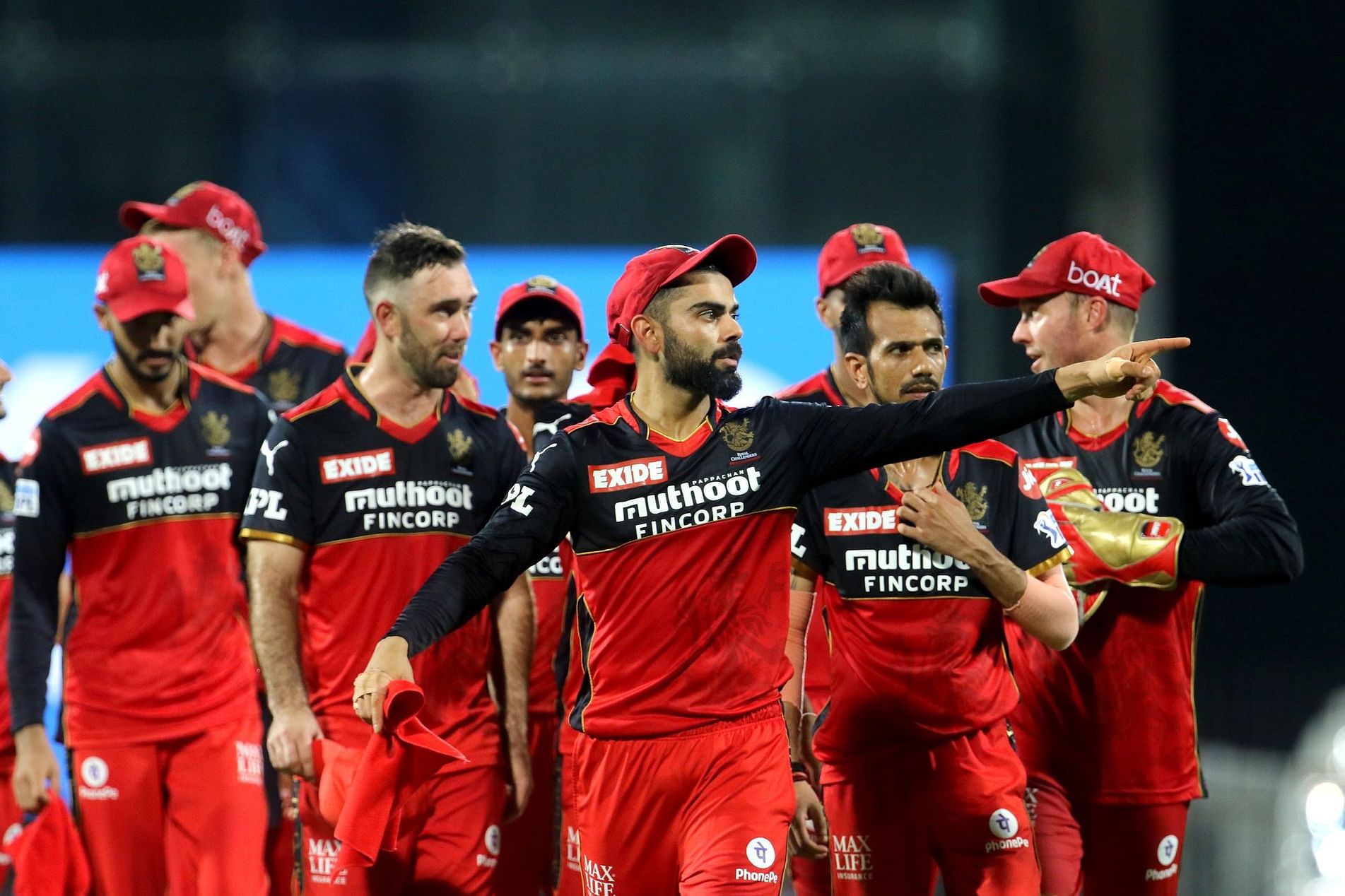 Virat Kohli, Glenn Maxwell, And Mohammed Siraj Retained By Royal Challengers Bangalore (RCB) For IPL 2022