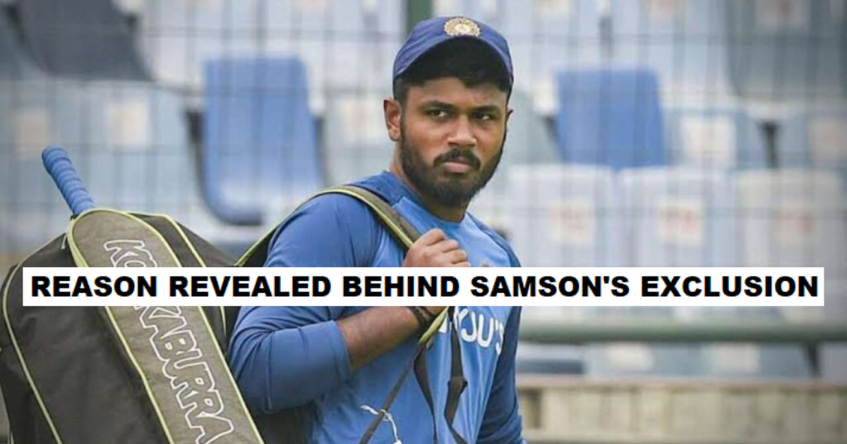 Here's Why Sanju Samson Is Not Playing The First ODI Against Sri Lanka