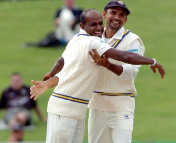 Sanath Jayasuriya And Marvan Atapattu