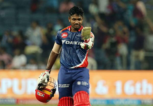 Sanju Samson