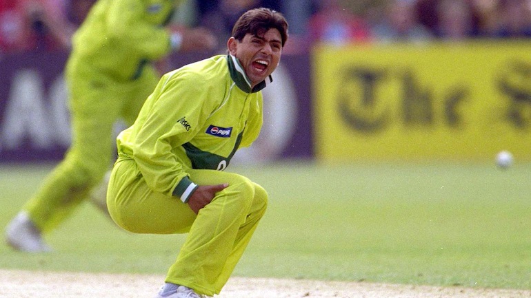 Saqlain Mushtaq, ODI Cricket