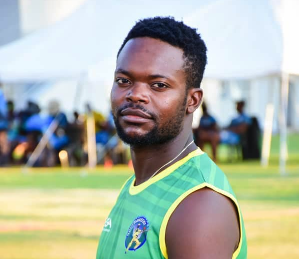 Roy Kaia, Zimbabwe