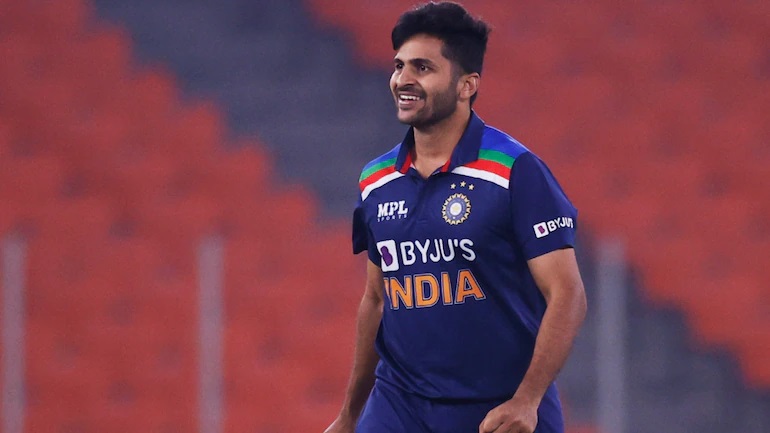 Shardul Thakur, Indian Bowler