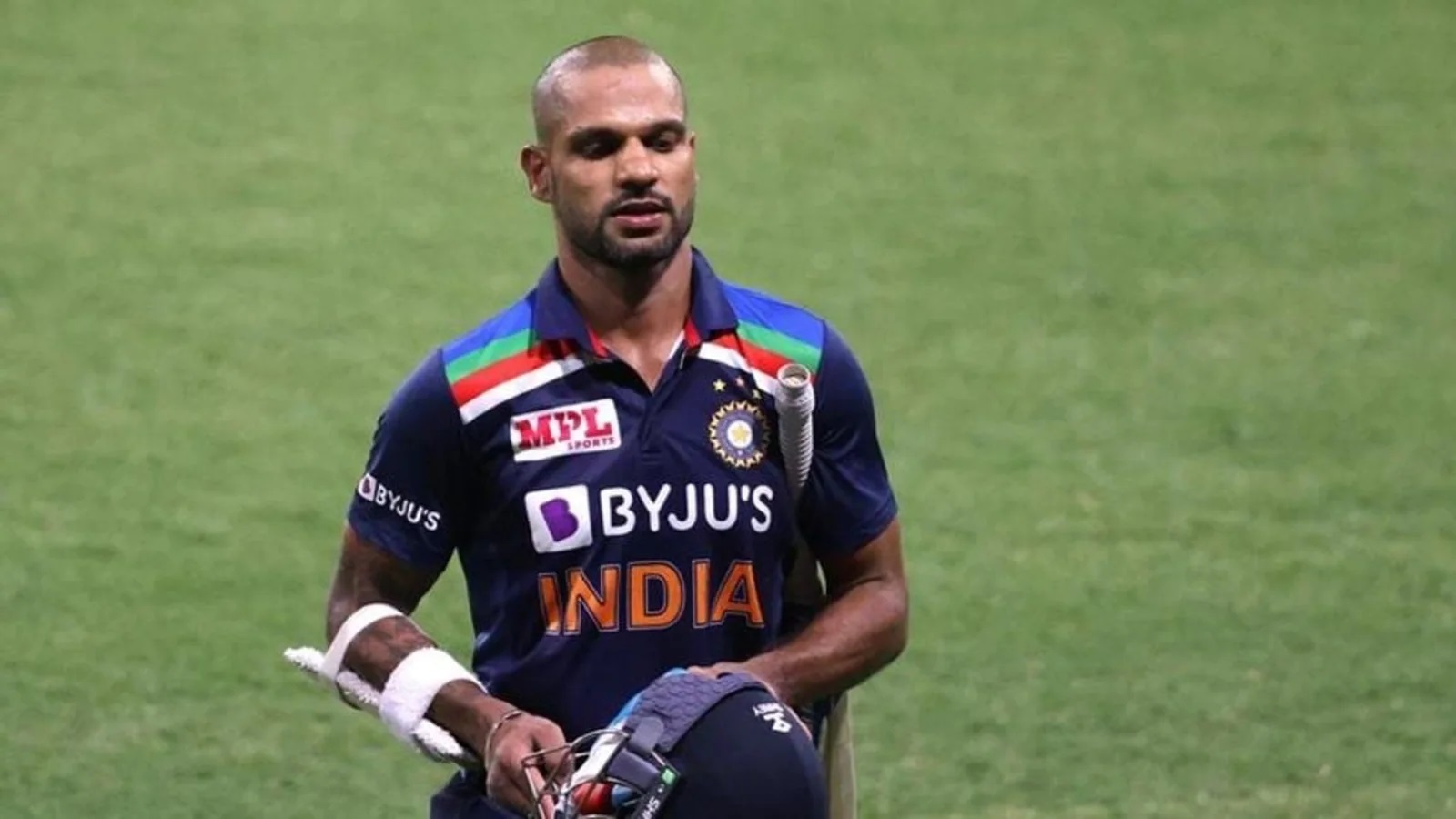 Shikhar Dhawan