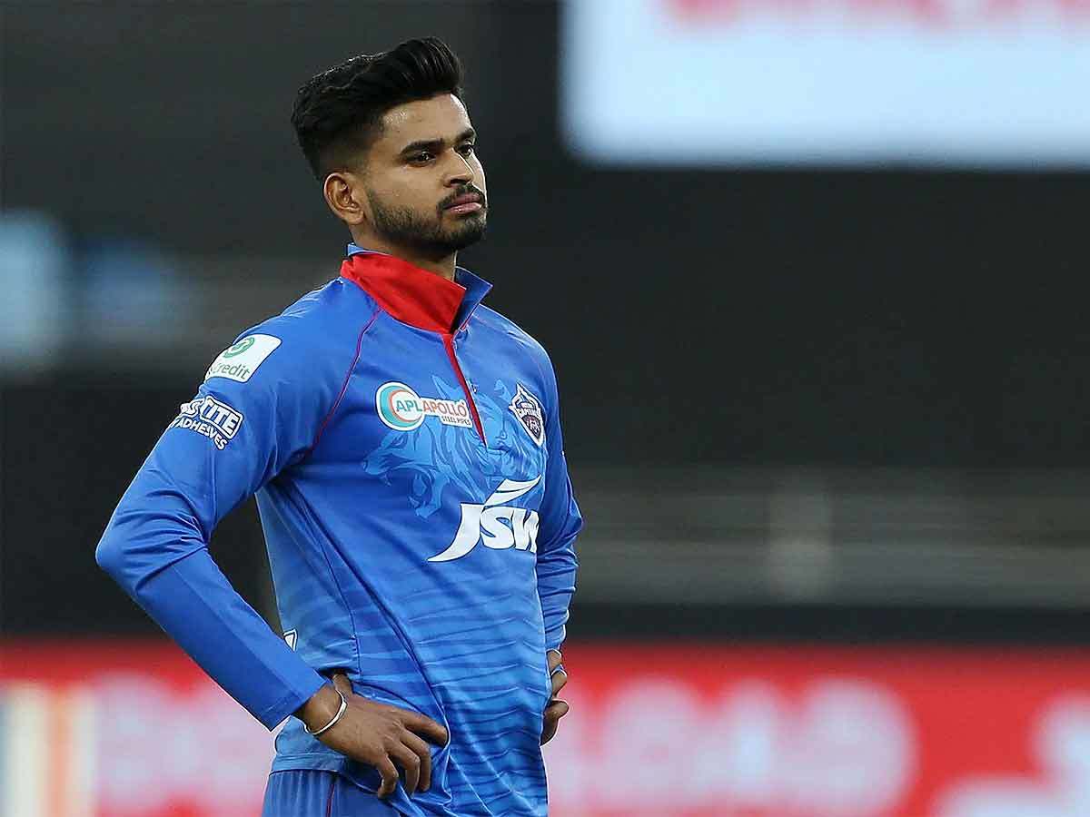 Shreyas Iyer